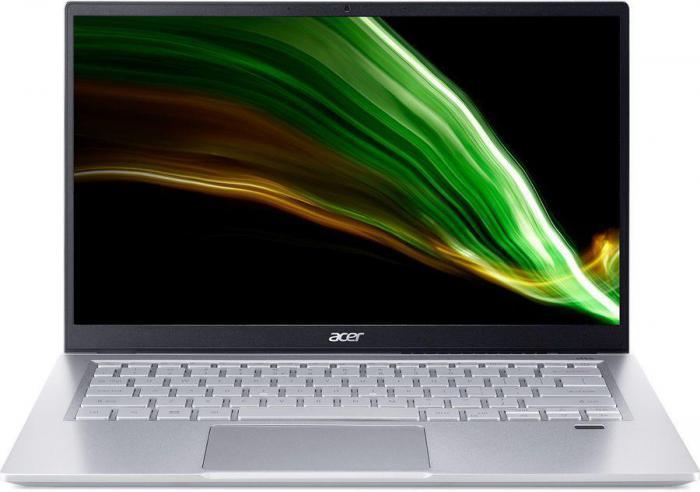Ультрабук Acer Swift 3 SF314-43-R3KD, 14", IPS, AMD Ryzen 5 5500U 2.1ГГц, 8ГБ, 512ГБ SSD, AMD Radeon , Windows