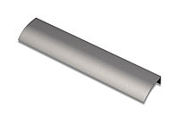 Ручка-профиль CA4 L284мм., м,ц. 256мм алюминий RCA4A.256ADI99