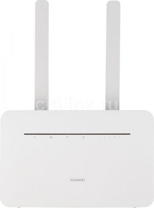Интернет-центр Huawei B535-232a, белый [51060hux] - фото 4 - id-p200518961