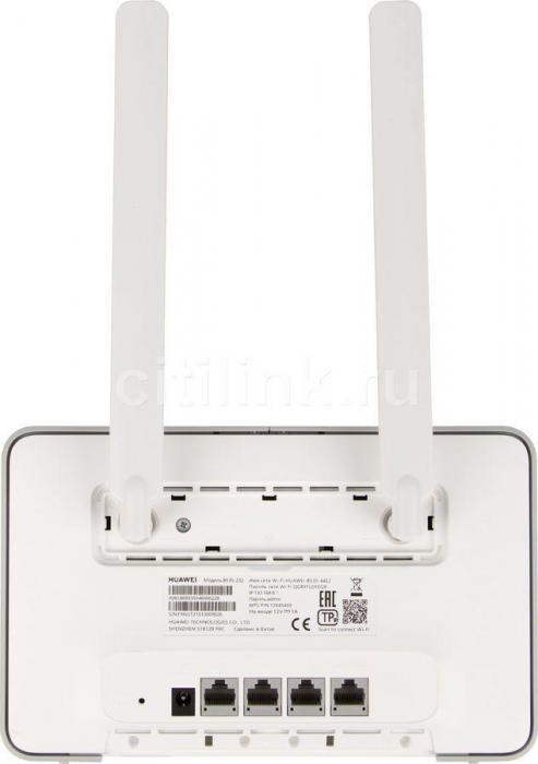 Интернет-центр Huawei B535-232a, белый [51060hux] - фото 5 - id-p200518961