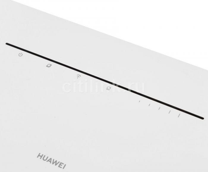 Интернет-центр Huawei B535-232a, белый [51060hux] - фото 8 - id-p200518961