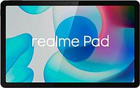 Планшет REALME Pad RMP2103 10.4", 6ГБ, 128GB, Wi-Fi, Android 11 серый [6650467]