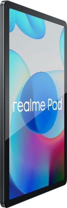 Планшет REALME Pad RMP2103 10.4", 6ГБ, 128GB, Wi-Fi, Android 11 серый [6650467] - фото 2 - id-p200514293