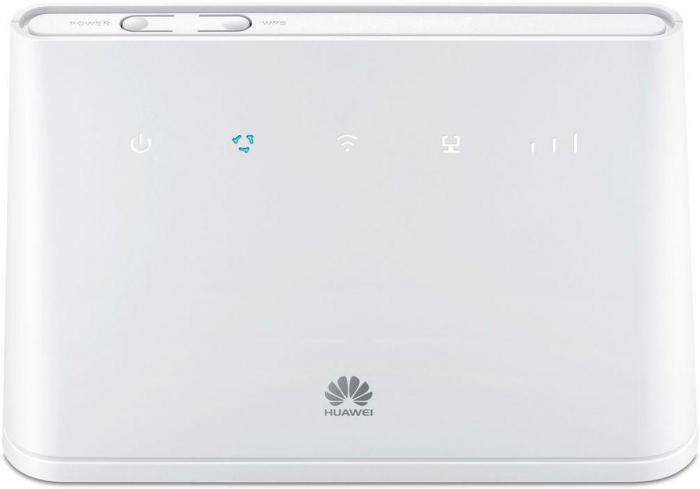 Интернет-центр Huawei B311-221, N300, белый [51060hwk] - фото 1 - id-p200518972