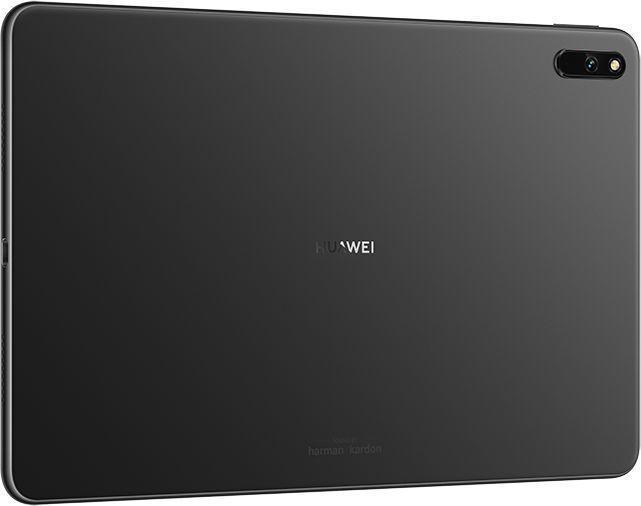 Планшет Huawei MatePad BAH4-L09 10.4", 4GB, 128GB, 3G, LTE, HarmonyOS 2 серый [53013kyn] - фото 7 - id-p200514354