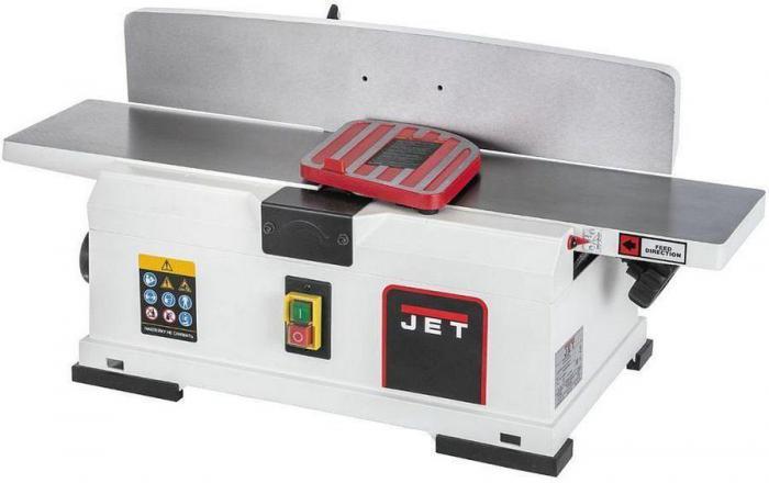 Станок фуговальный Jet JSJ-6 HH 1500W (718600M)