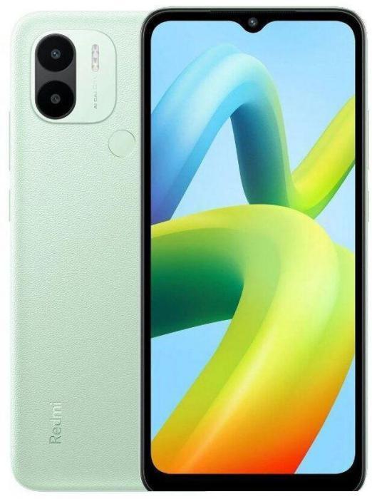 Смартфон Xiaomi Redmi A1+ 2/32 GB, зеленый