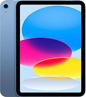 Планшет Apple iPad 2022 256Gb Wi-Fi A2696 10.9", 256ГБ, Wi-Fi, iOS синий [mpq93ll/a]