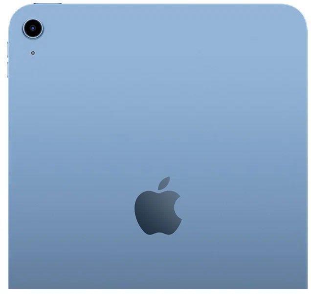 Планшет Apple iPad 2022 256Gb Wi-Fi A2696 10.9", 256ГБ, Wi-Fi, iOS синий [mpq93ll/a] - фото 2 - id-p200514433