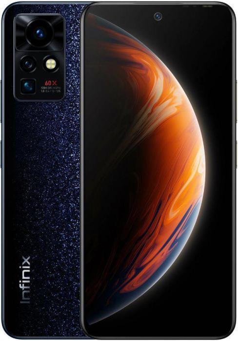 Смартфон INFINIX Zero X pro 8/128Gb, X6811, черный