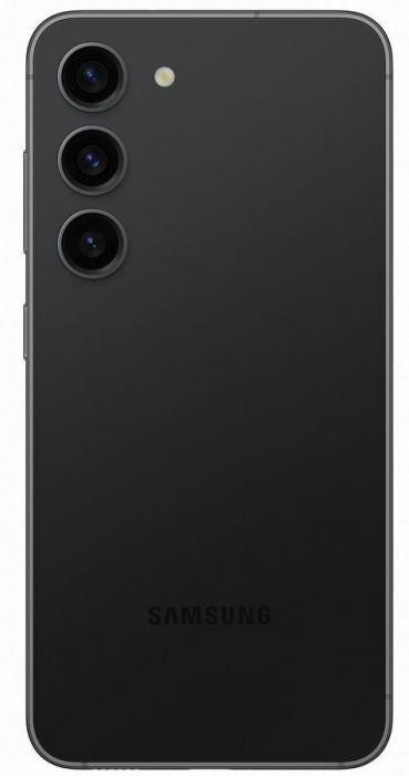 Смартфон Samsung Galaxy S23 5G 8/128Gb, SM-S911B, черный фантом - фото 3 - id-p201459545