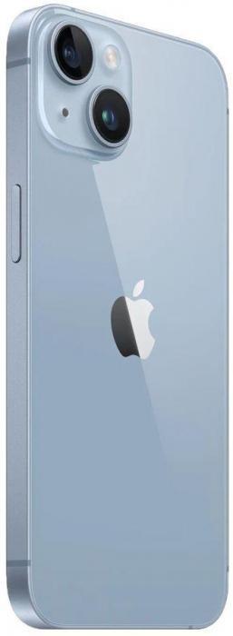 Смартфон Apple iPhone 14 128Gb, A2882, голубой - фото 2 - id-p201280915