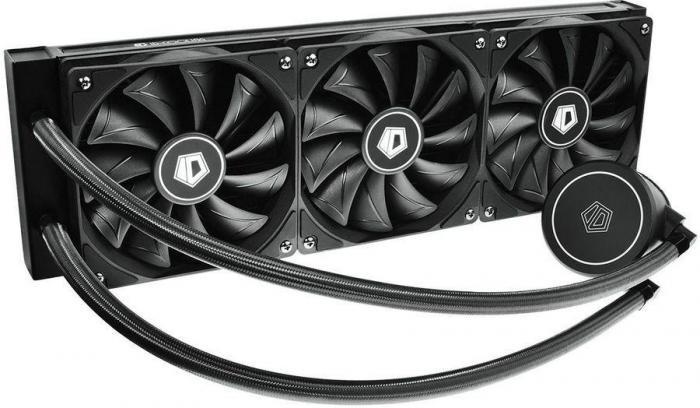 Система водяного охлаждения ID-COOLING Frostflow X 360, 120мм, Ret