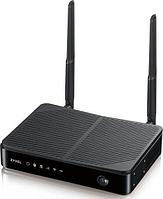 Wi-Fi роутер ZYXEL NebulaFlex Pro LTE3301-PLUS-EUZNN1F, AC1200, черный