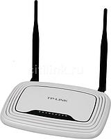 Wi-Fi роутер TP-LINK TL-WR841N, N300, белый