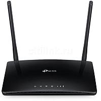 Wi-Fi роутер TP-LINK Archer MR400, AC1200, черный