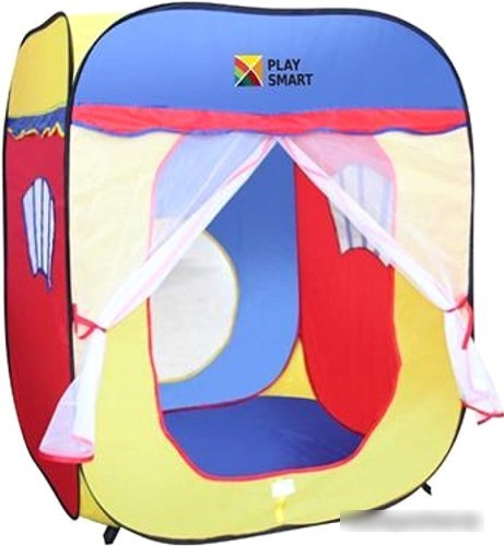 Игровая палатка Play Smart Волшебный домик 3003 - фото 1 - id-p201685566