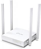 Wi-Fi роутер TP-LINK Archer C24, AC750, белый