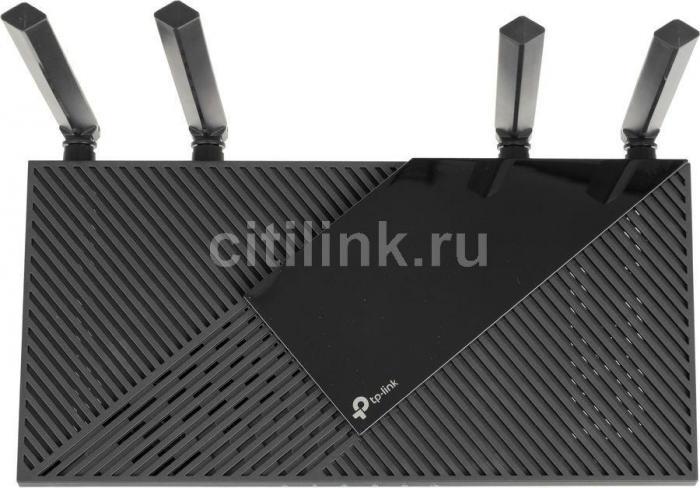 Wi-Fi роутер TP-LINK Archer AX55, AX3000, черный - фото 6 - id-p200522541