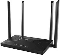 Wi-Fi роутер Netis MW5360, N300, черный