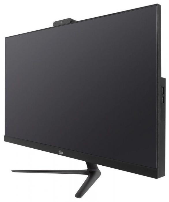 Моноблок iRU Office 27IH5P2K, 27", Intel Core i5 11400, 8ГБ, 1ТБ SSD, Intel UHD Graphics 730, Free DOS, черный - фото 6 - id-p200515892