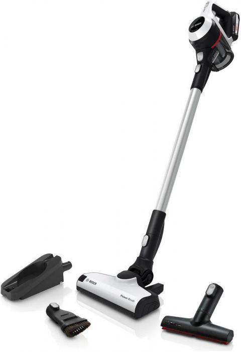 Ручной пылесос (handstick) Bosch Unlimited 6 BCS611AM, белый/черный