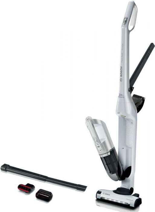 Ручной пылесос (handstick) Bosch Flexxo Gen2 BCH3P2301, белый