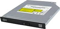 Оптический привод DVD-RW LG GTC2N, внутренний, SATA, черный, OEM