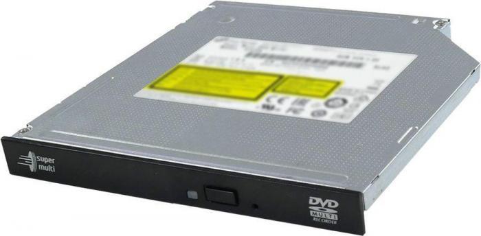 Оптический привод DVD-RW LG GTC2N, внутренний, SATA, черный, OEM - фото 1 - id-p200514645