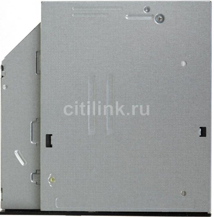 Оптический привод DVD-RW LG GTC2N, внутренний, SATA, черный, OEM - фото 5 - id-p200514645