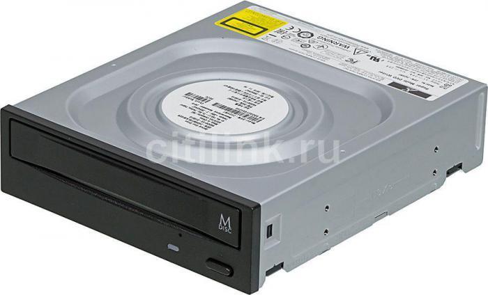 Оптический привод DVD-RW ASUS DRW-24D5MT/BLK/B/GEN no ASUS Logo, внутренний, SATA, черный, OEM - фото 1 - id-p200514649