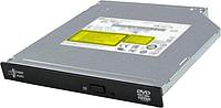 Оптический привод DVD-ROM LG DTC2N, внутренний, SATA, черный, OEM