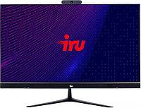 Моноблок iRU Office 23IH5P, 23.8", Intel Core i5 10400, 8ГБ, 512ГБ SSD, Intel UHD Graphics 630, Free DOS,