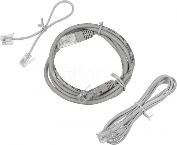 Wi-Fi роутер KEENETIC DSL, N300, VDSL2/ADSL2+, белый [kn-2010] - фото 10 - id-p200522578