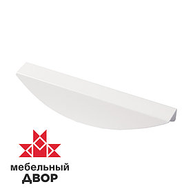 Ручка-профиль CТ2 L156мм., м,ц. 128мм белый RCТ2A.128WHDI99