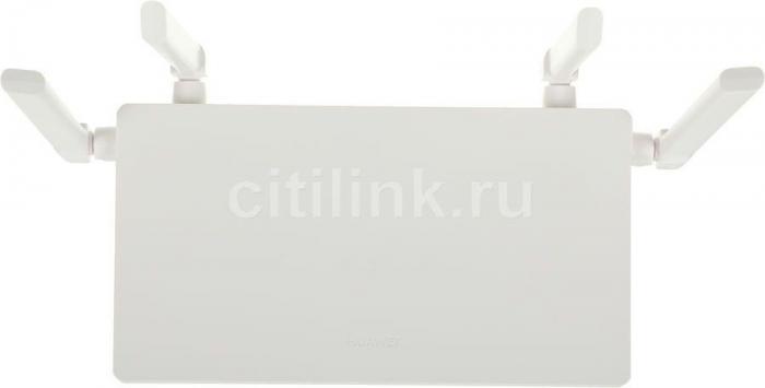 Wi-Fi роутер Huawei WS7001-20 (AX2), AX1500, белый [53039183] - фото 2 - id-p200522581