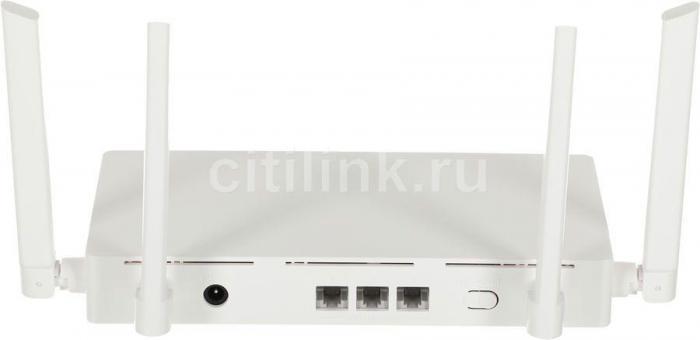 Wi-Fi роутер Huawei WS7001-20 (AX2), AX1500, белый [53039183] - фото 3 - id-p200522581