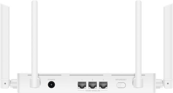 Wi-Fi роутер Huawei WS7001-20 (AX2), AX1500, белый [53039183] - фото 4 - id-p200522581
