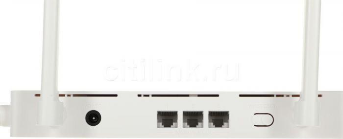 Wi-Fi роутер Huawei WS7001-20 (AX2), AX1500, белый [53039183] - фото 8 - id-p200522581