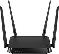 Wi-Fi роутер D-Link DIR-822/RU, AC1200, черный