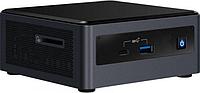 Платформа Intel NUC BXNUC10I5FNHN, без кабеля питания