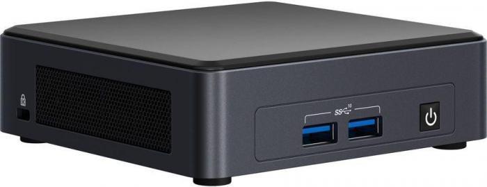 Платформа Intel NUC BNUC11TNKI50000, без кабеля питания
