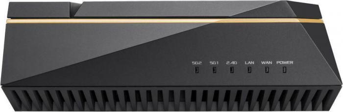 Wi-Fi роутер ASUS RT-AX92U(2-PK), AX6100, черный, 2 шт. в комплекте - фото 9 - id-p200522602
