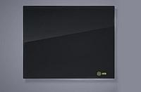 Доска стеклянная Cactus CS-GBD-120x150-BK черный 120x150см