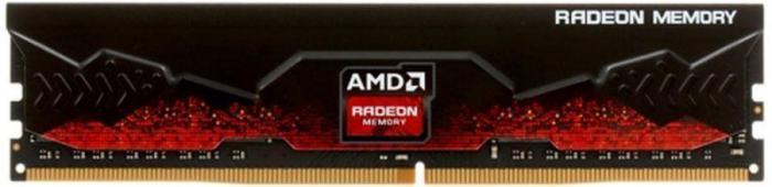 Оперативная память AMD Radeon R7 Performance Series R7S416G2606U2S DDR4 - 16ГБ 2666, DIMM, Ret