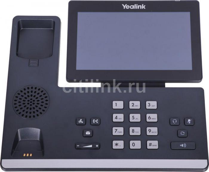 IP телефон Yealink SIP-T58W with camera - фото 6 - id-p200522712