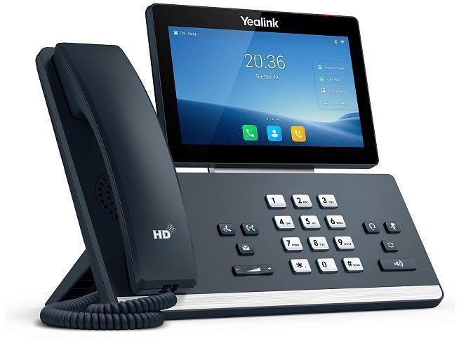 IP телефон Yealink SIP-T58W - фото 5 - id-p200522714