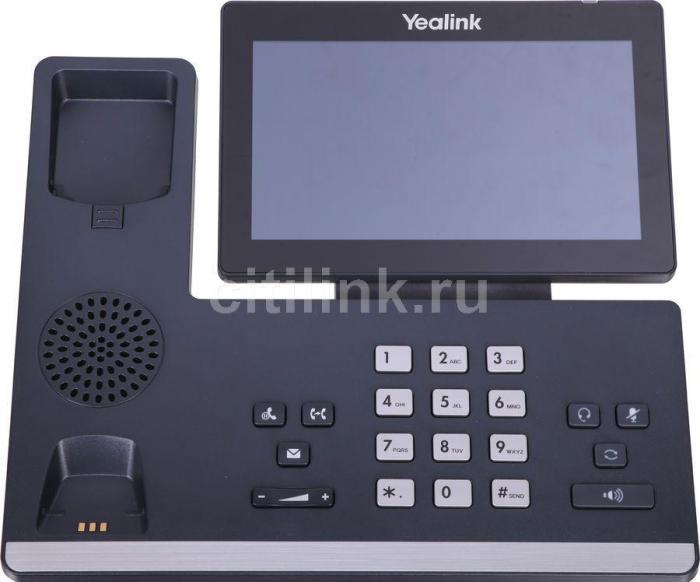 IP телефон Yealink SIP-T58W - фото 6 - id-p200522714
