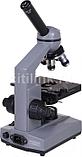 Микроскоп LEVENHUK D320L Base, световой/оптический/биологический, 40-1000x, на 4 объектива, серый/черный, фото 5