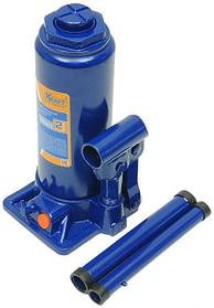 Домкрат гидравлический KRAFT KT 800017 бутылочный, 8т